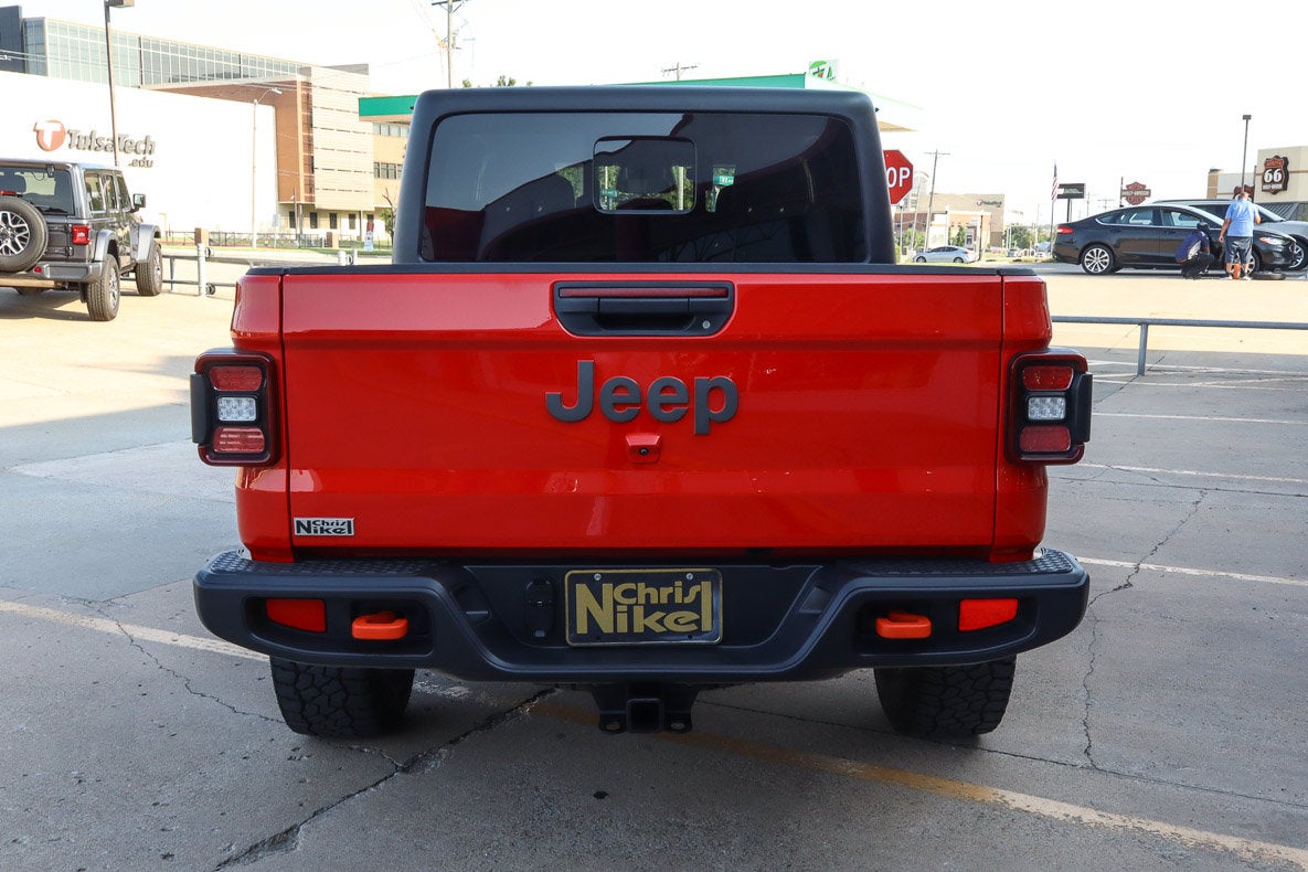 2026 Jeep Gladiator Mojave 4x4