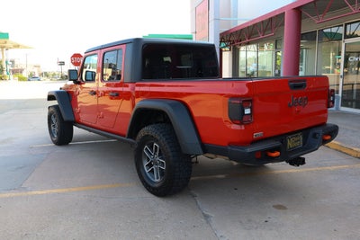 2026 Jeep Gladiator Mojave 4x4