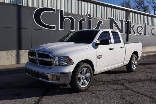2019 RAM 1500 Classic Tradesman
