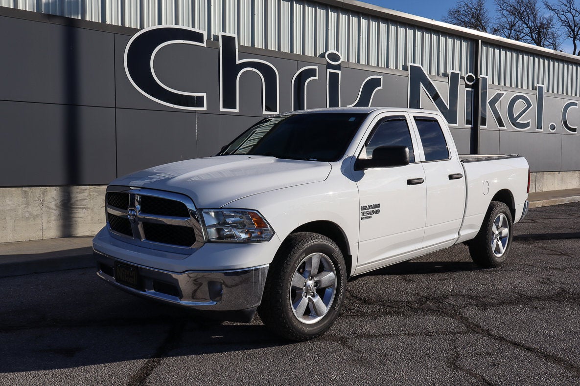 2019 RAM 1500 Classic Tradesman