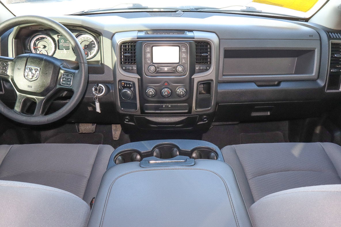 2019 RAM 1500 Classic Tradesman
