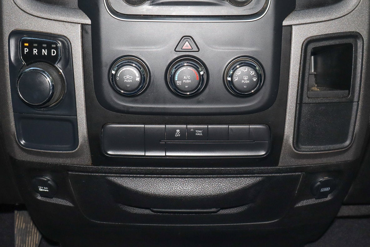 2019 RAM 1500 Classic Tradesman