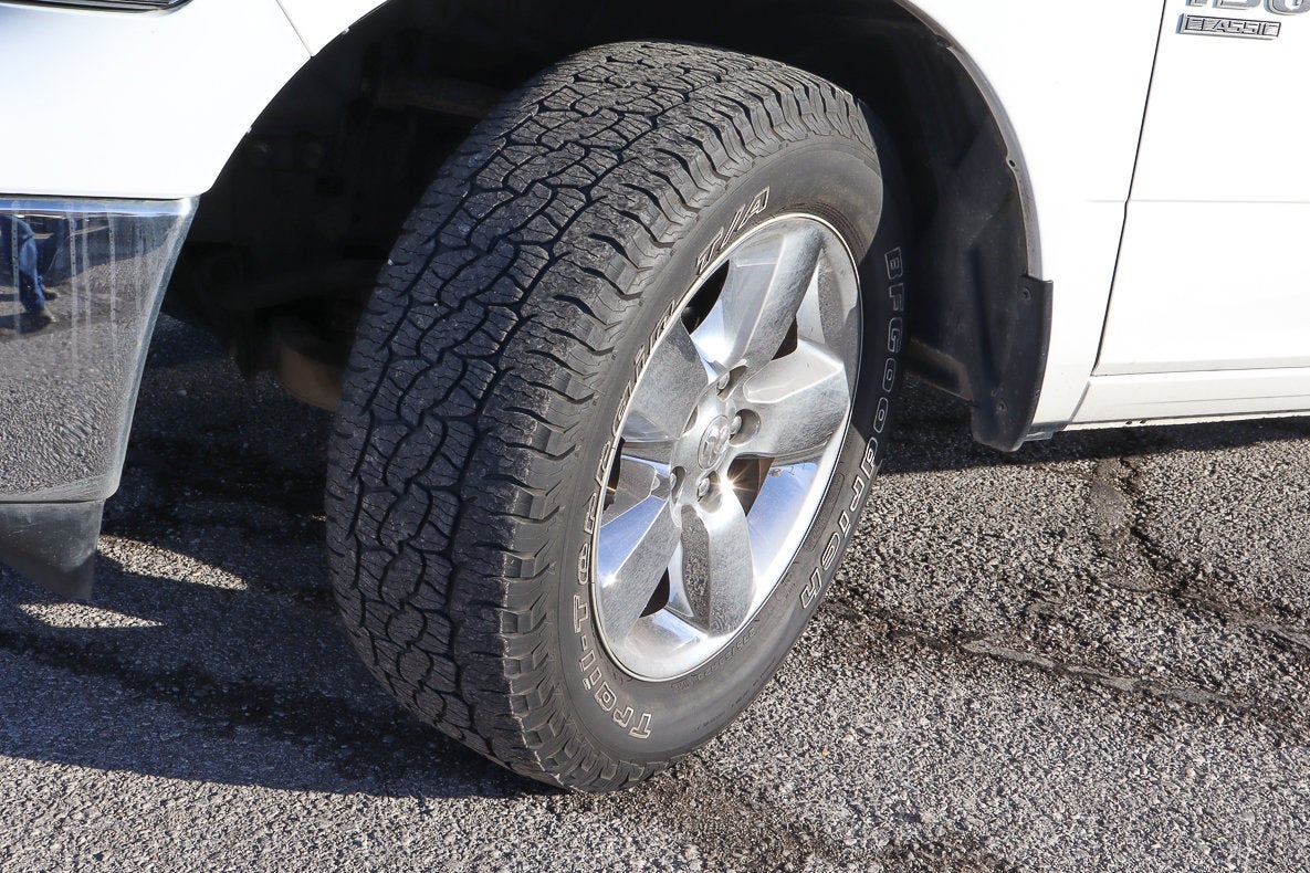 2019 RAM 1500 Classic Tradesman