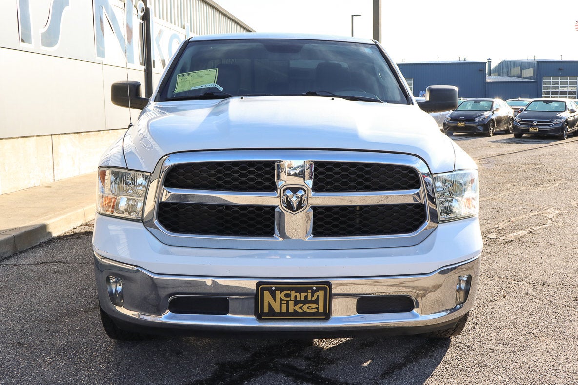 2019 RAM 1500 Classic Tradesman