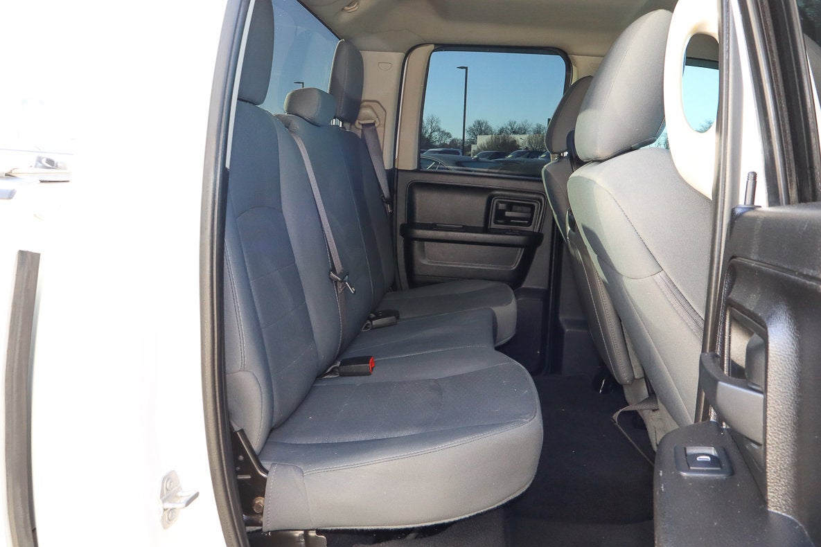 2019 RAM 1500 Classic Tradesman