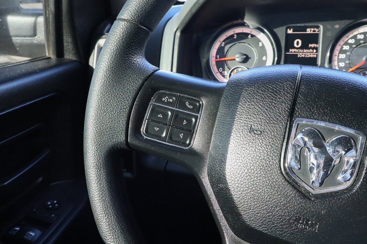 2019 RAM 1500 Classic Tradesman