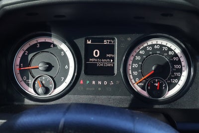 2019 RAM 1500 Classic Tradesman