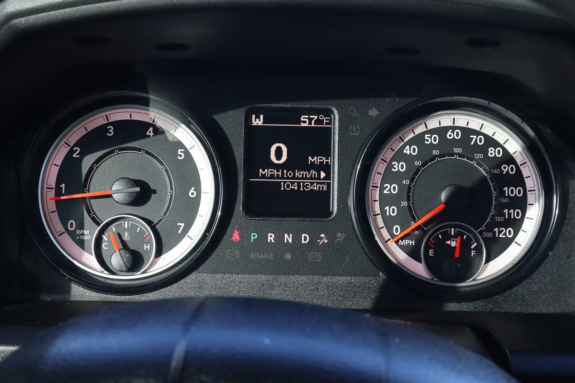 2019 RAM 1500 Classic Tradesman