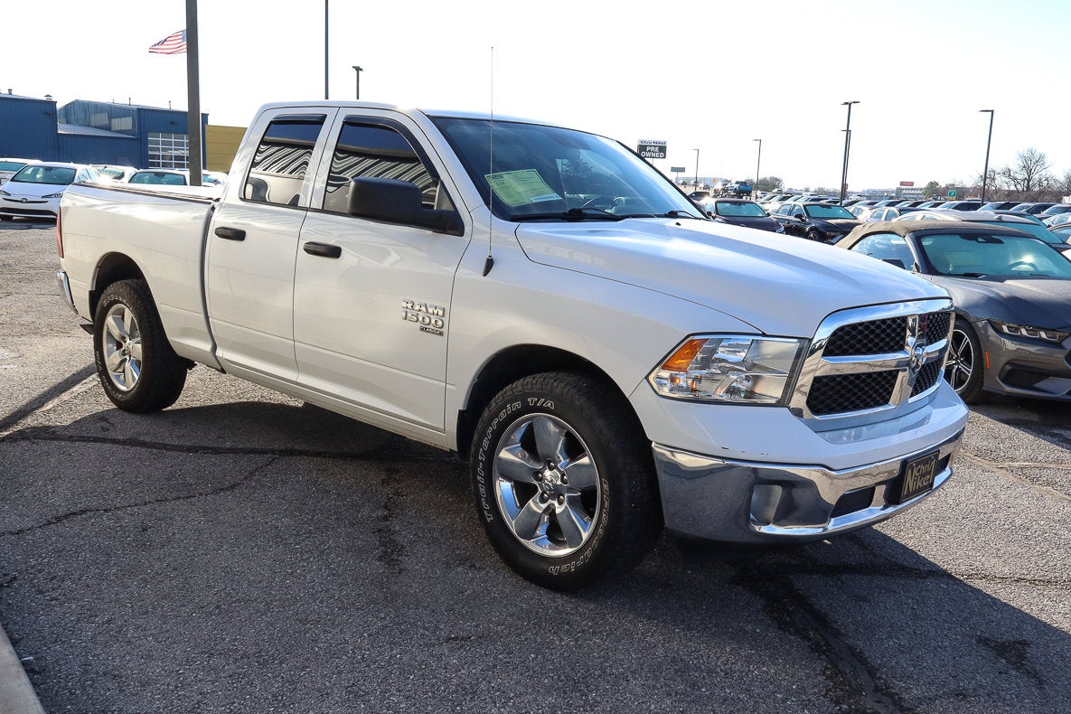 2019 RAM 1500 Classic Tradesman