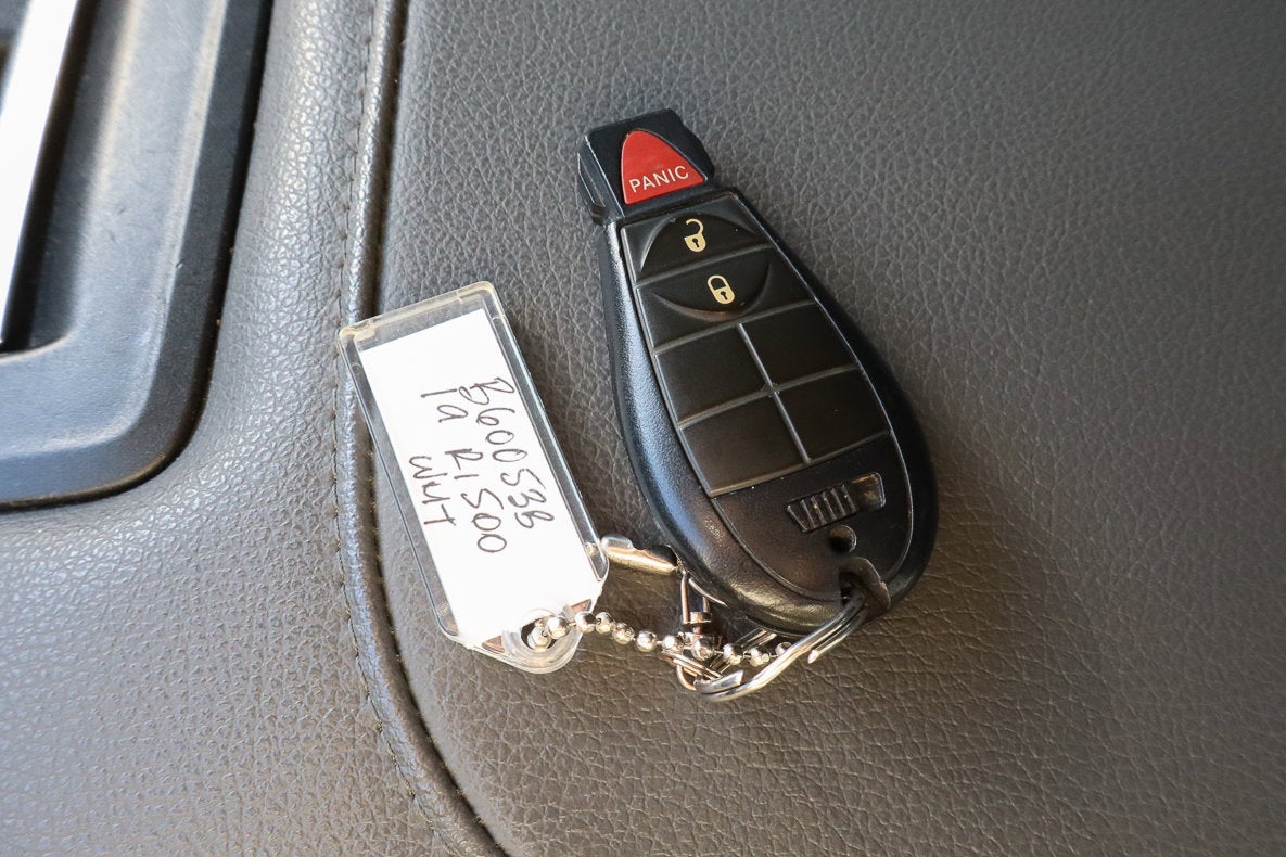 2019 RAM 1500 Classic Tradesman