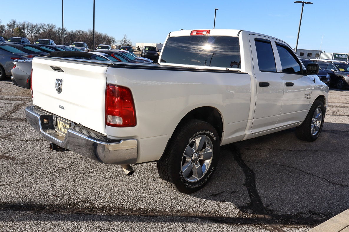 2019 RAM 1500 Classic Tradesman