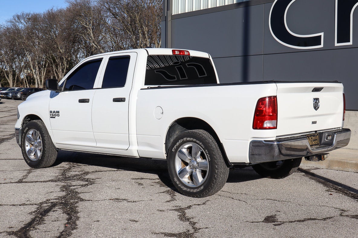 2019 RAM 1500 Classic Tradesman