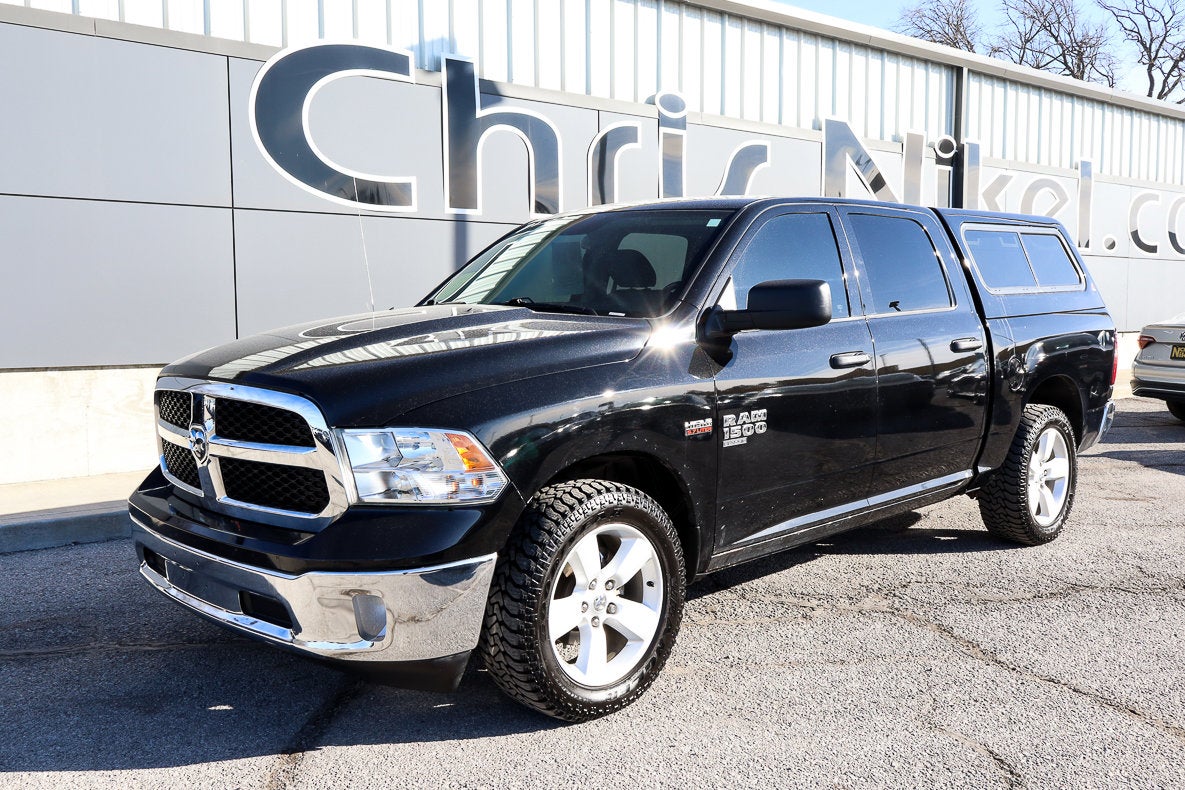 2021 RAM 1500 Classic Tradesman