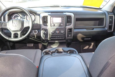 2021 RAM 1500 Classic Tradesman