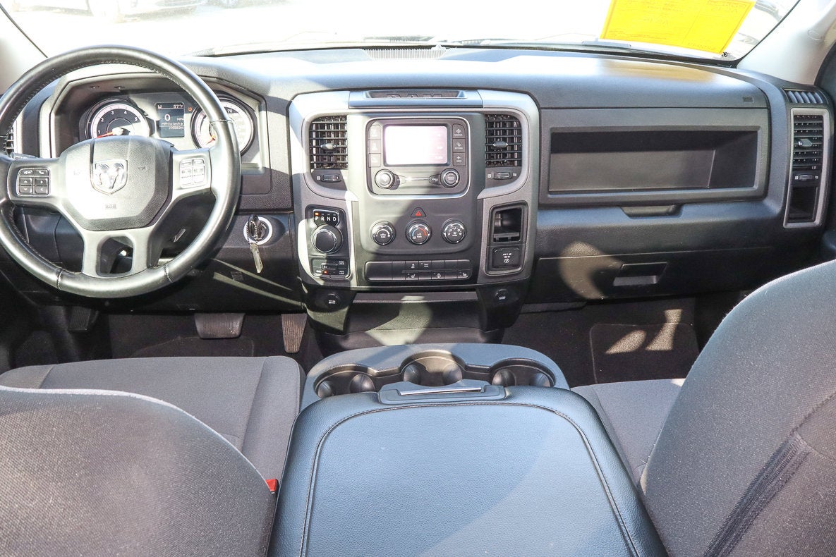 2021 RAM 1500 Classic Tradesman