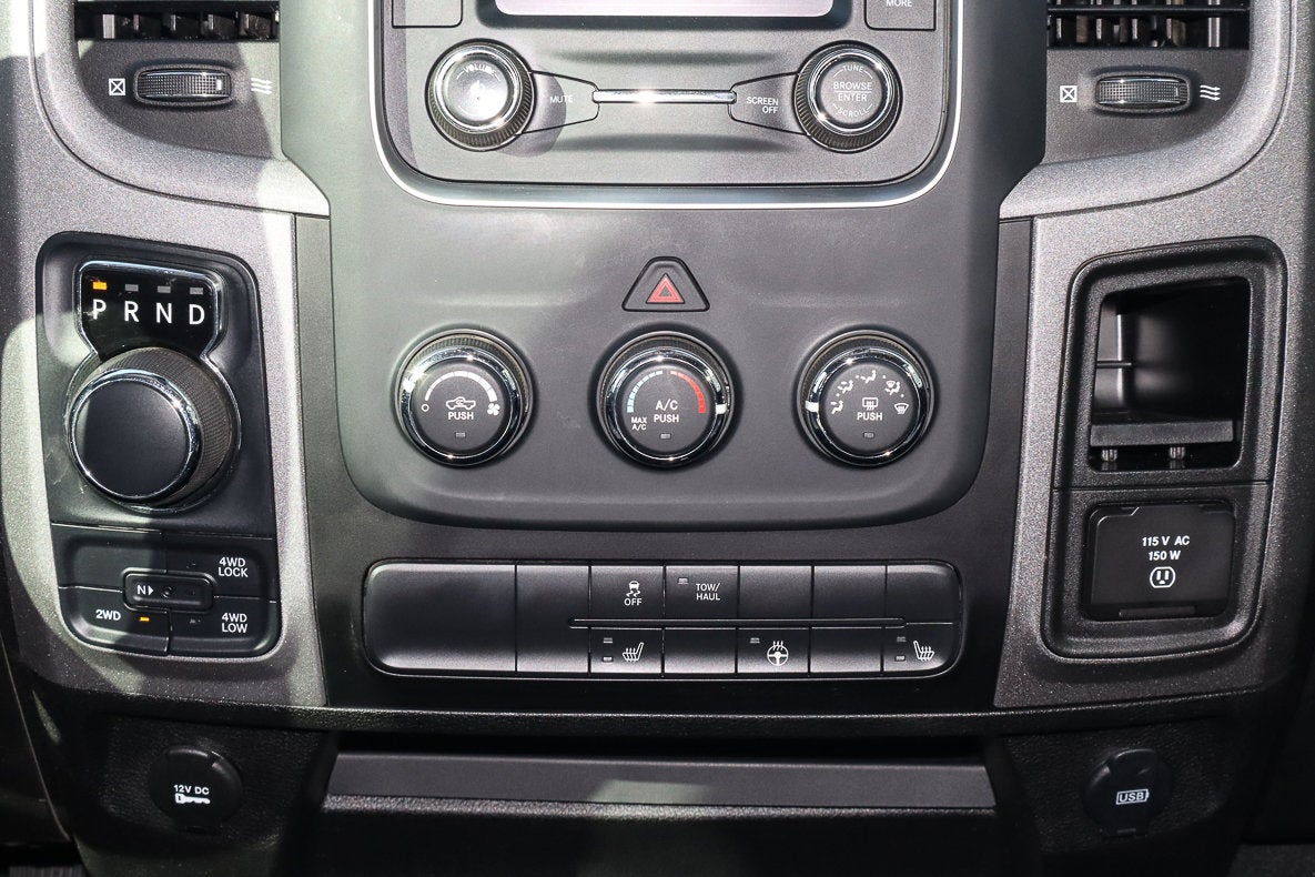 2021 RAM 1500 Classic Tradesman