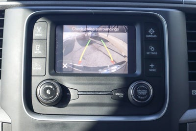 2021 RAM 1500 Classic Tradesman