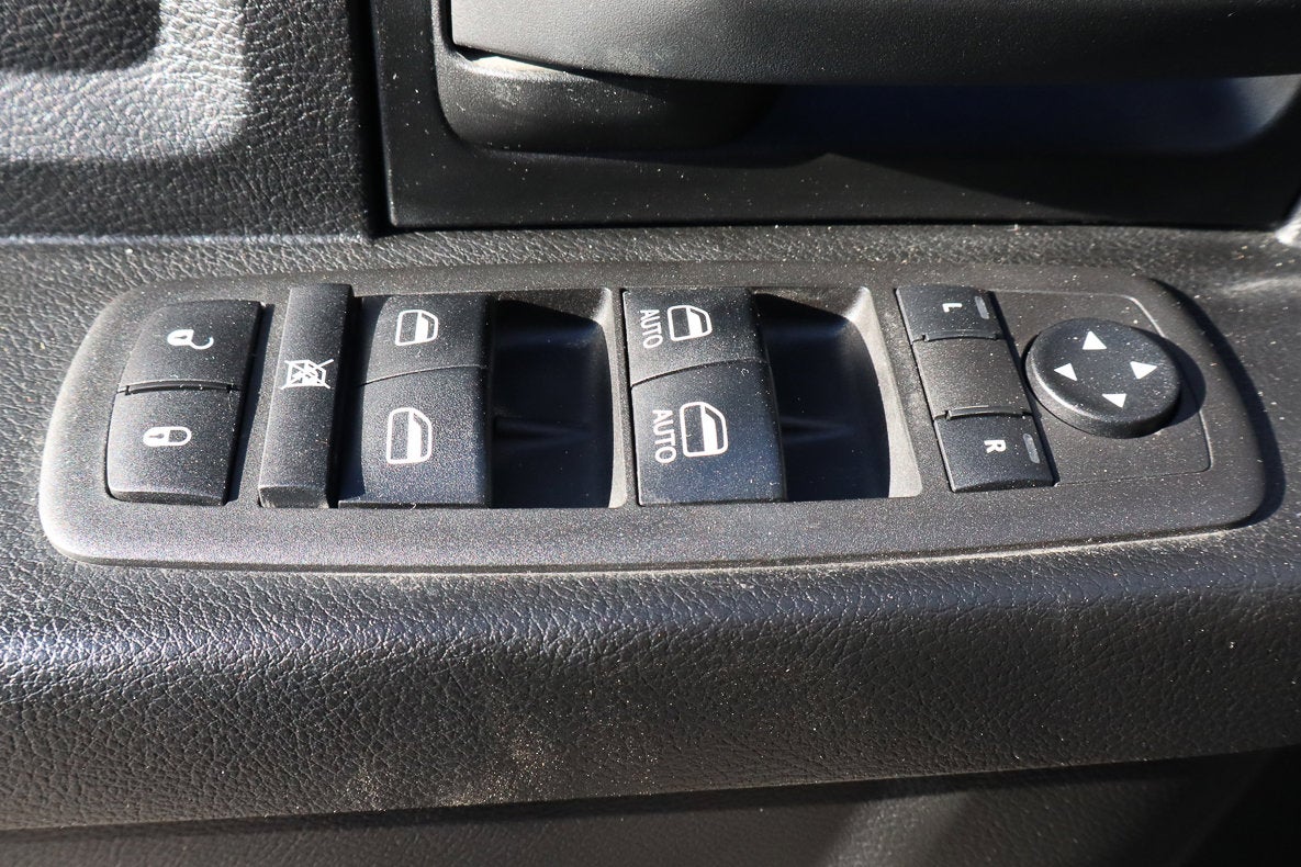 2021 RAM 1500 Classic Tradesman