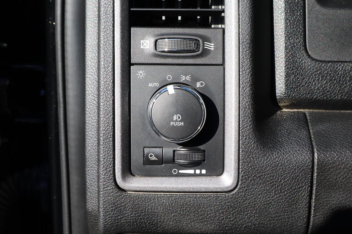 2021 RAM 1500 Classic Tradesman