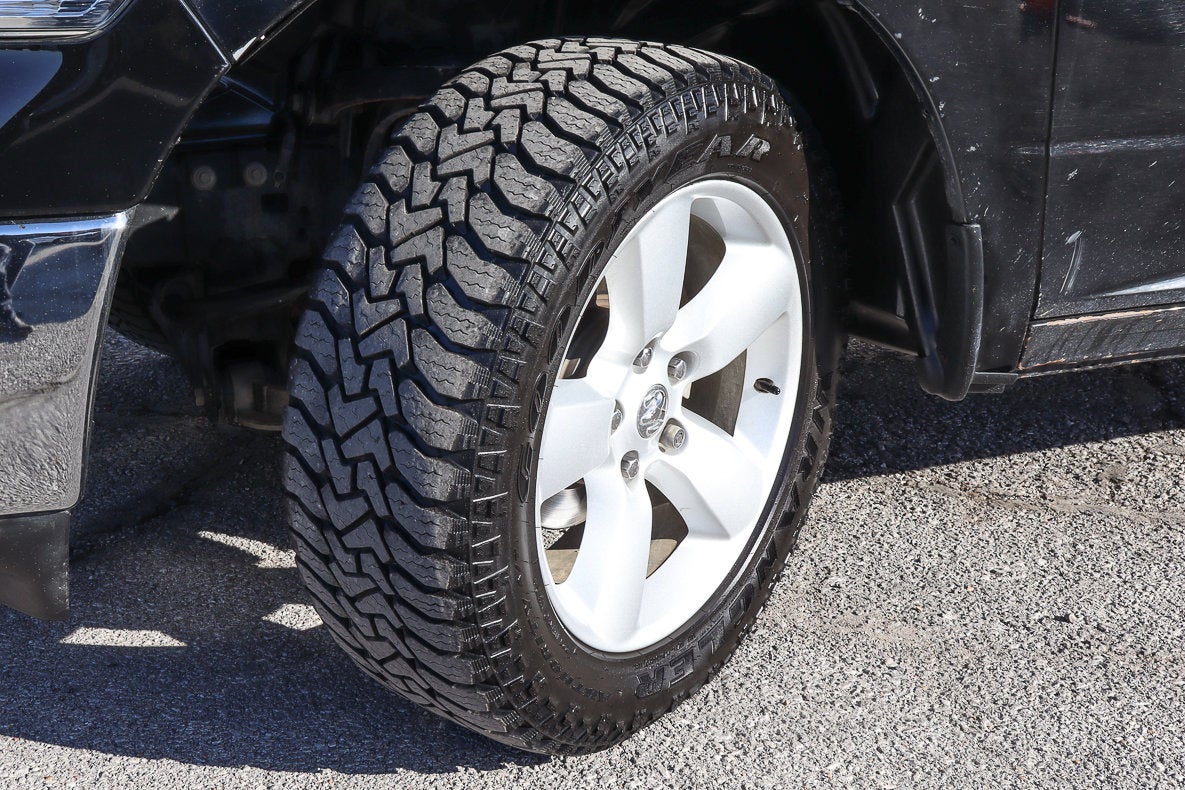 2021 RAM 1500 Classic Tradesman