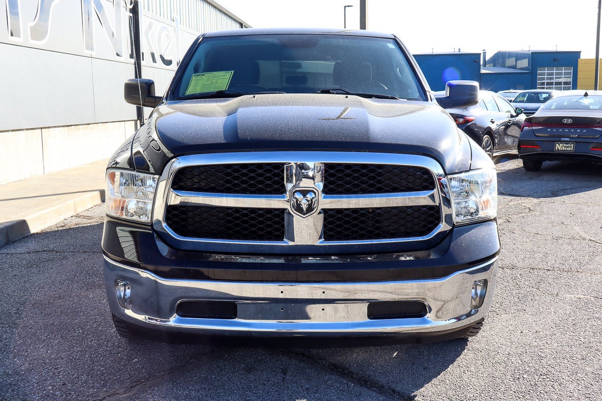 2021 RAM 1500 Classic Tradesman