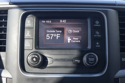 2021 RAM 1500 Classic Tradesman