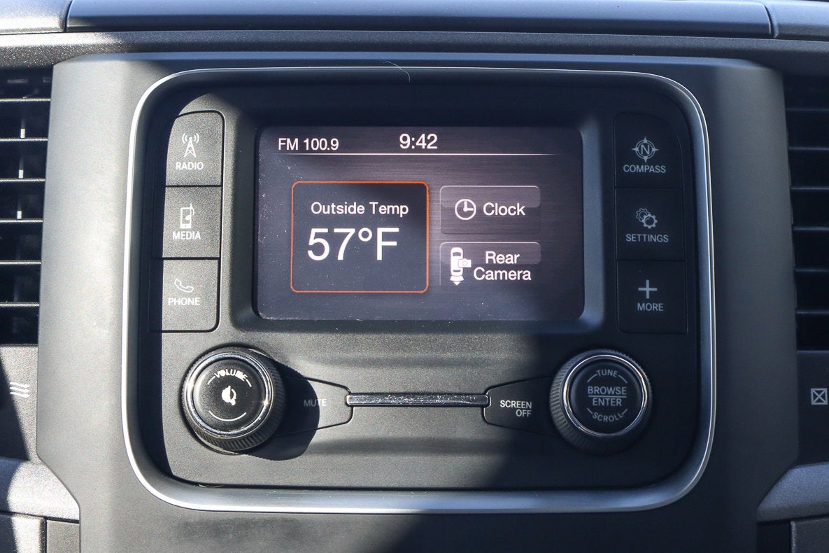 2021 RAM 1500 Classic Tradesman