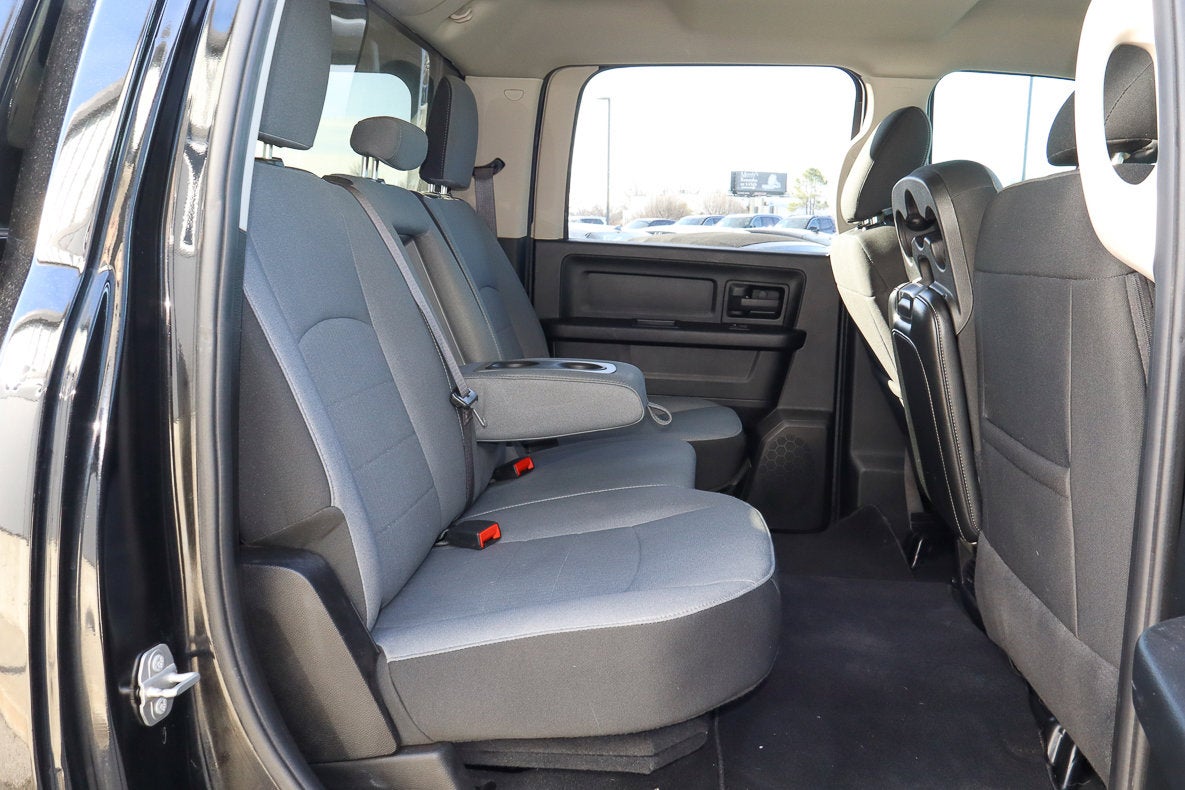 2021 RAM 1500 Classic Tradesman