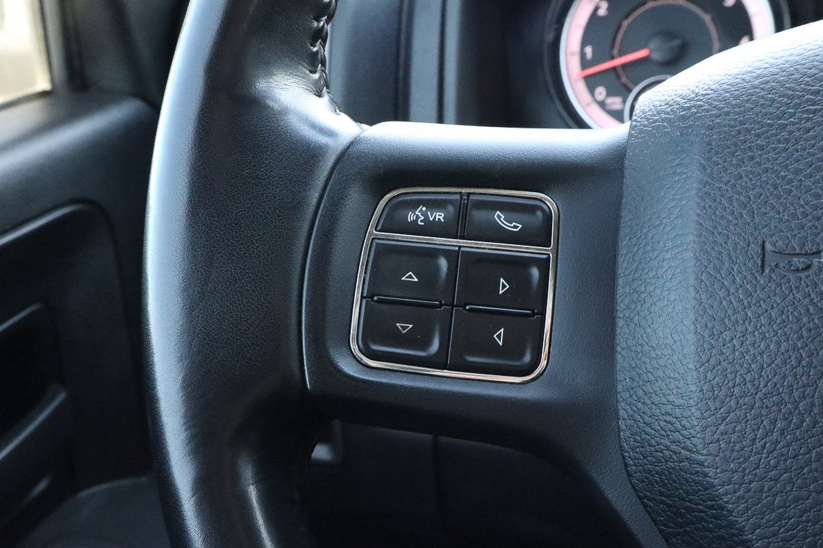 2021 RAM 1500 Classic Tradesman