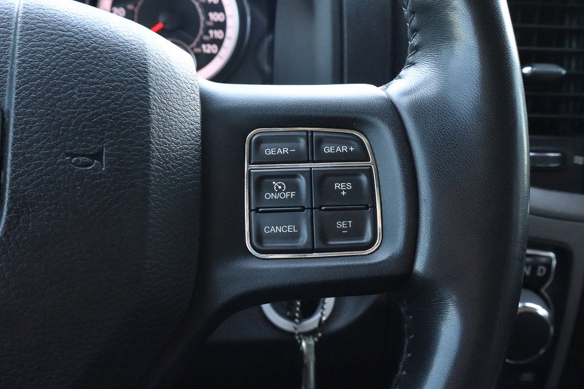 2021 RAM 1500 Classic Tradesman