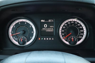 2021 RAM 1500 Classic Tradesman