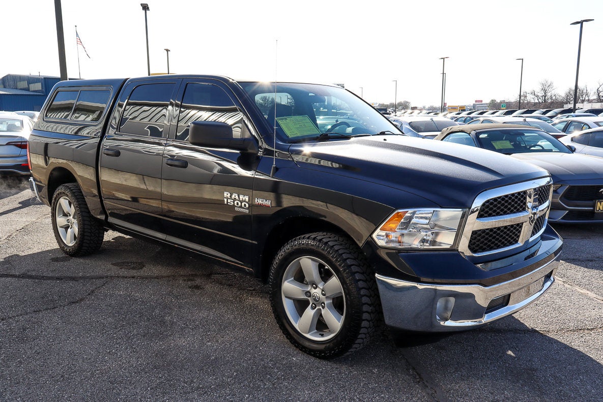 2021 RAM 1500 Classic Tradesman