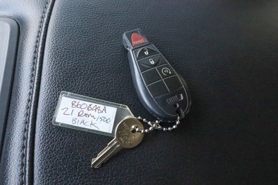 2021 RAM 1500 Classic Tradesman