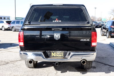 2021 RAM 1500 Classic Tradesman