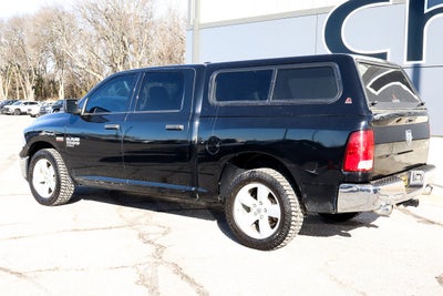 2021 RAM 1500 Classic Tradesman