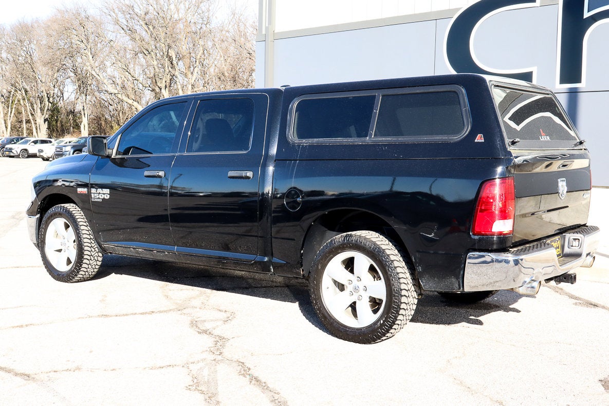 2021 RAM 1500 Classic Tradesman