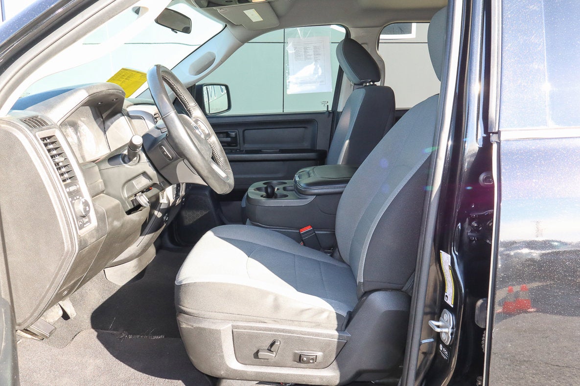 2021 RAM 1500 Classic Tradesman