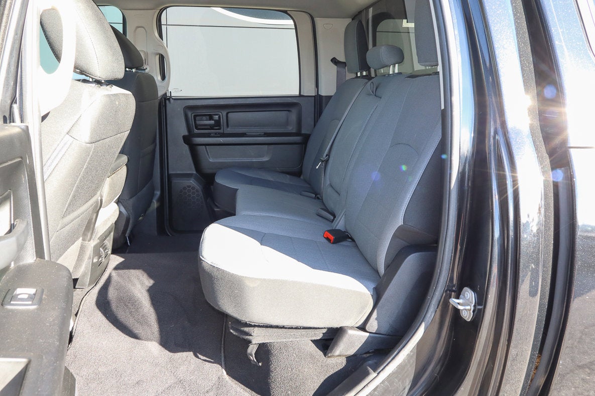 2021 RAM 1500 Classic Tradesman