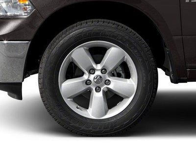 2017 RAM 1500 Big Horn 4x4 Crew Cab 5'7 Box