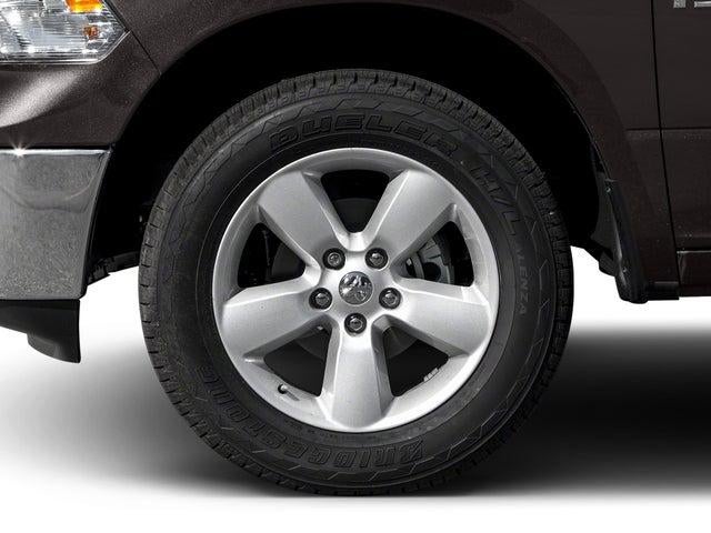 2017 RAM 1500 Big Horn 4x4 Crew Cab 5'7 Box