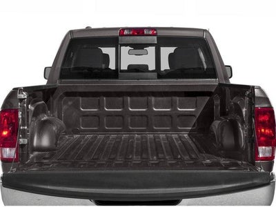 2017 RAM 1500 Big Horn 4x4 Crew Cab 5'7 Box