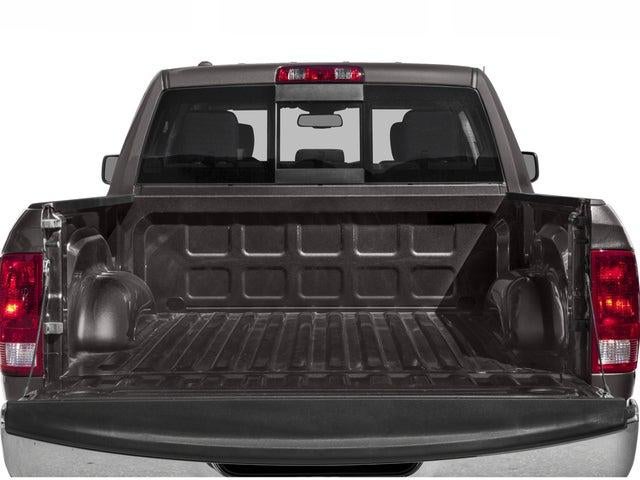 2017 RAM 1500 Big Horn 4x4 Crew Cab 5'7 Box