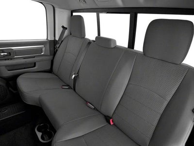 2017 RAM 1500 Big Horn 4x4 Crew Cab 5'7 Box