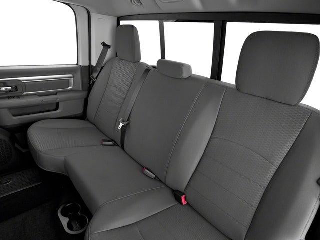 2017 RAM 1500 Big Horn 4x4 Crew Cab 5'7 Box