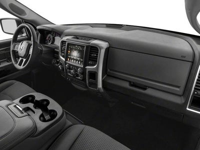 2017 RAM 1500 Big Horn 4x4 Crew Cab 5'7 Box