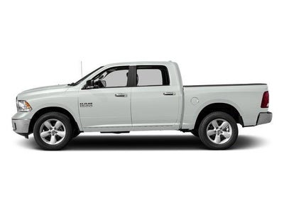 2017 RAM 1500 Big Horn 4x4 Crew Cab 5'7 Box