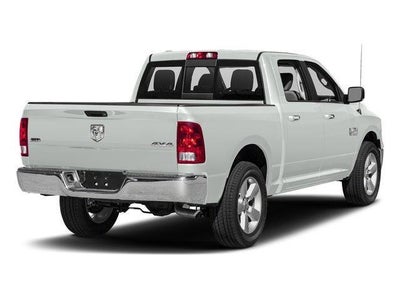2017 RAM 1500 Big Horn 4x4 Crew Cab 5'7 Box
