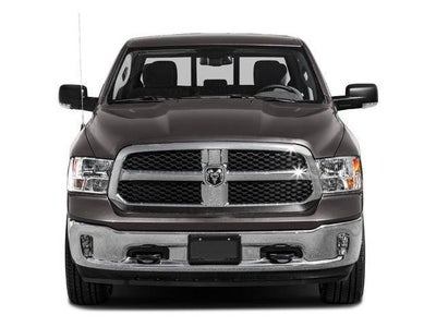 2017 RAM 1500 Big Horn 4x4 Crew Cab 5'7 Box