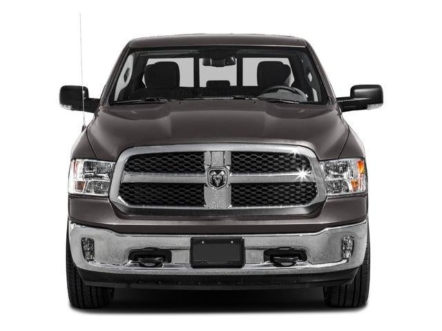 2017 RAM 1500 Big Horn 4x4 Crew Cab 5'7 Box