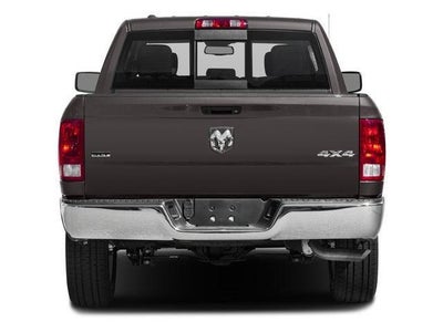 2017 RAM 1500 Big Horn 4x4 Crew Cab 5'7 Box